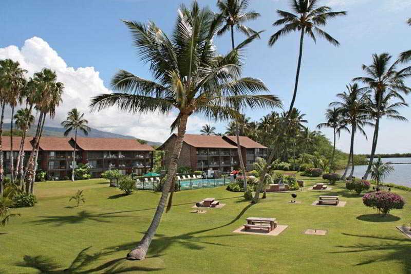 Castle At Moloka'I Shores Kaunakakai Bagian luar foto