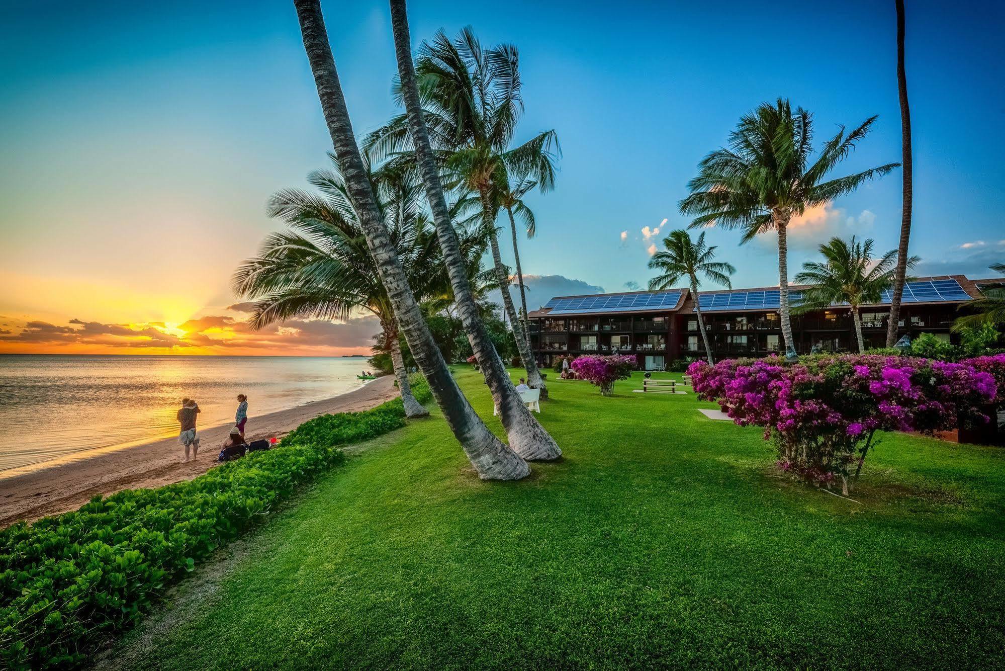 Castle At Moloka'I Shores Kaunakakai Bagian luar foto