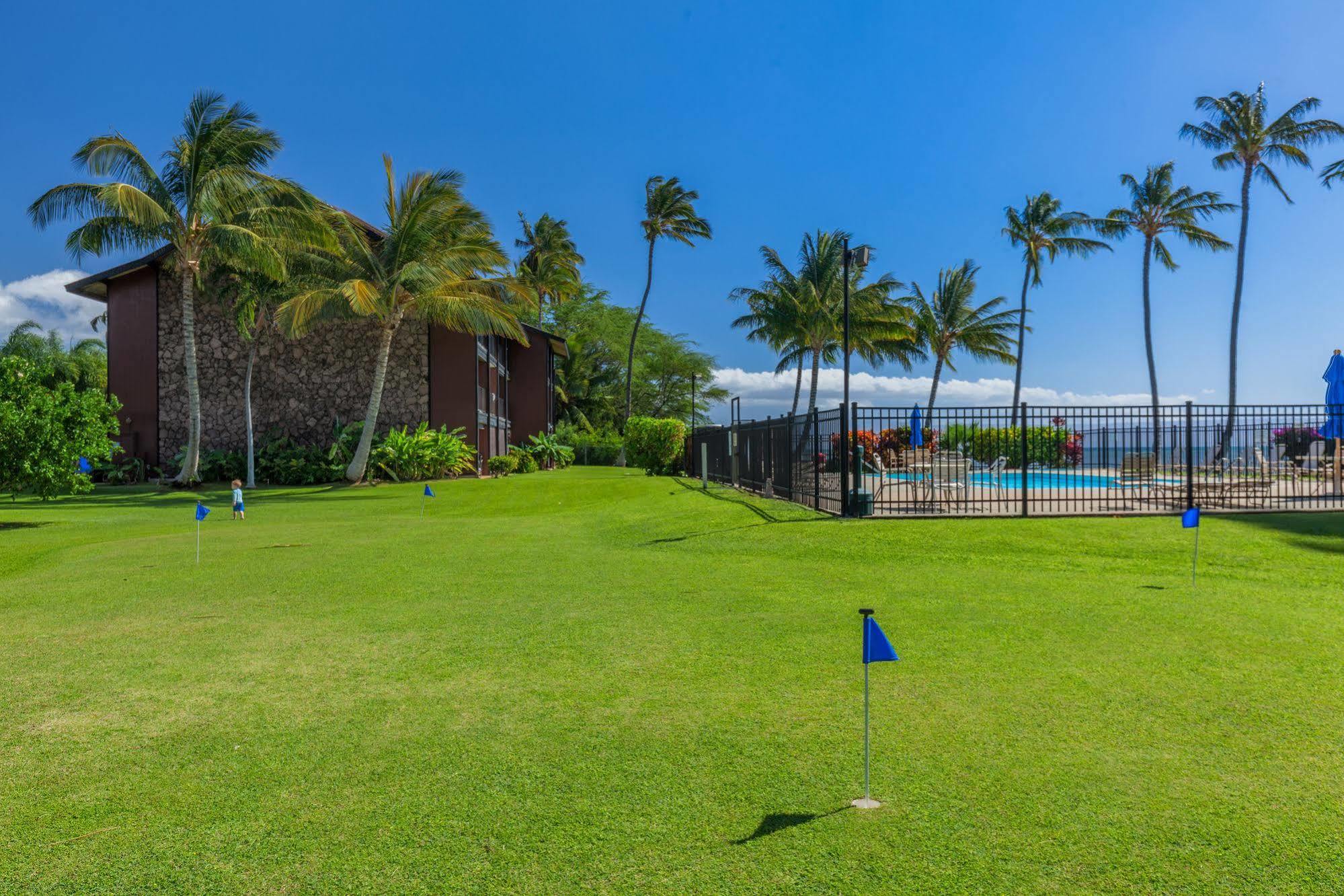 Castle At Moloka'I Shores Kaunakakai Bagian luar foto