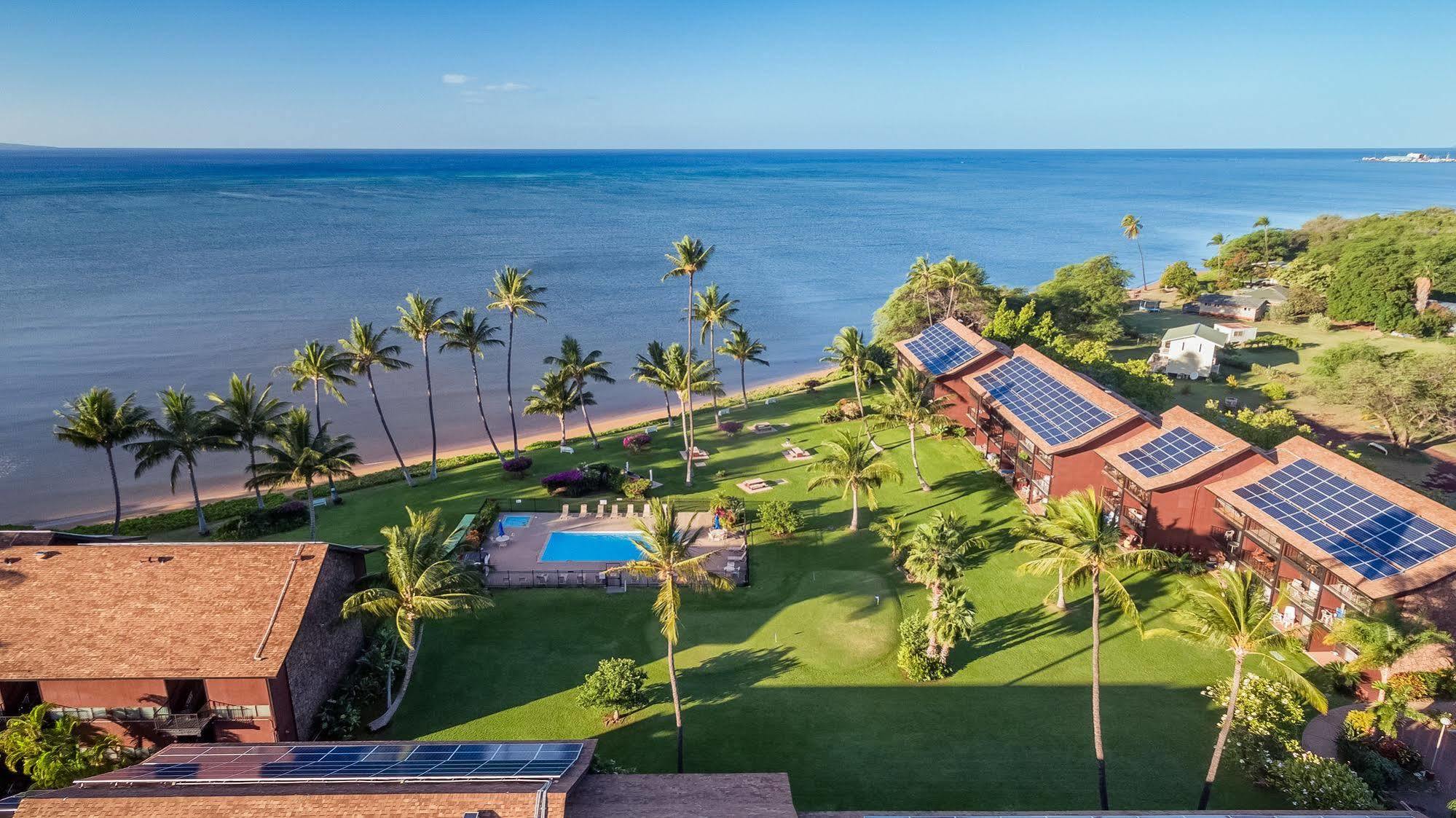 Castle At Moloka'I Shores Kaunakakai Bagian luar foto