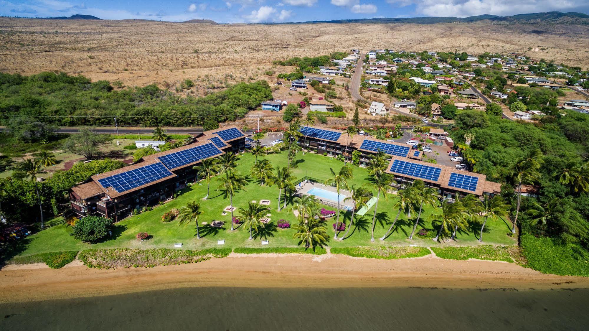 Castle At Moloka'I Shores Kaunakakai Bagian luar foto