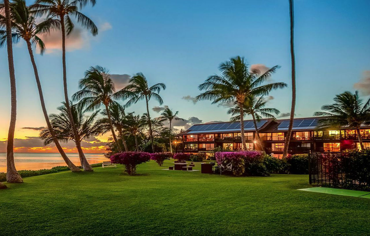 Castle At Moloka'I Shores Kaunakakai Bagian luar foto