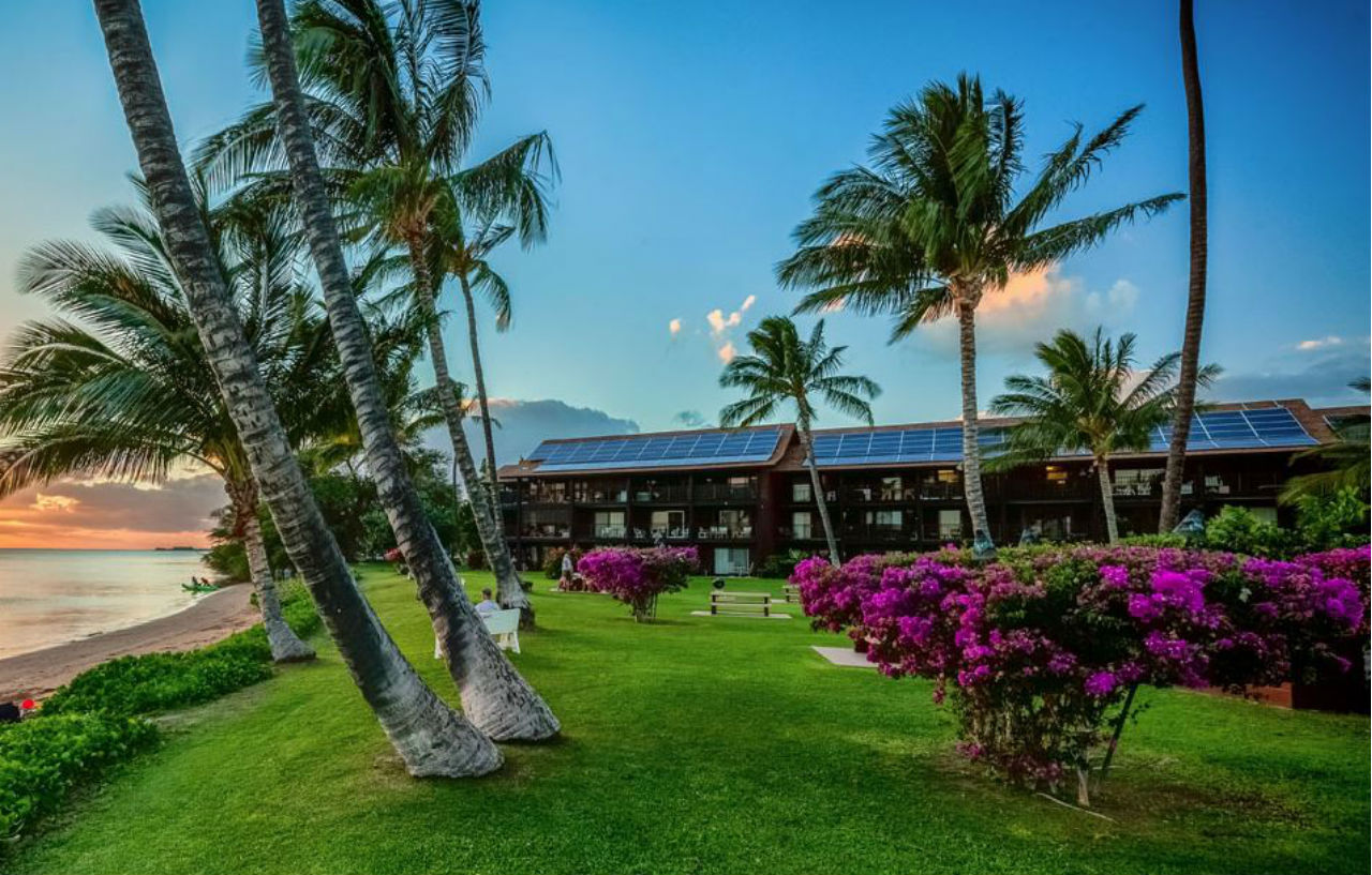 Castle At Moloka'I Shores Kaunakakai Bagian luar foto